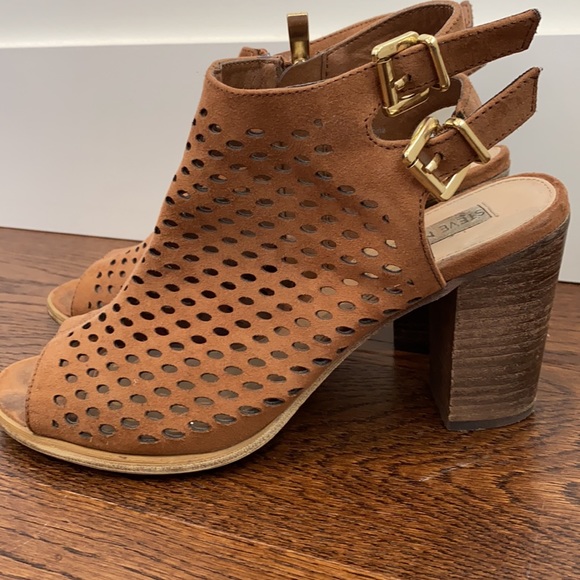 Steve Madden 8 Block Heel - Picture 2 of 5